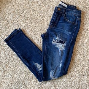 Nature skinny Jeans